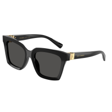 Dolce & Gabbana DG4498 501/87 Black Dark Grey napszemüveg