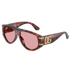 Dolce & Gabbana DG4499 335884 Red Havana Light Violet napszemüveg