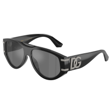 Dolce & Gabbana DG4499 501/6G Black Grey Mirror Black napszemüveg napszemüveg