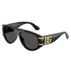 Dolce & Gabbana DG4499 501/87 Black Dark Grey napszemüveg