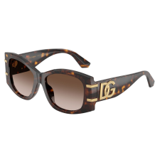 Dolce & Gabbana DG4501 502/13 Havana Gradient Brown napszemüveg napszemüveg