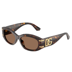 Dolce & Gabbana DG4502 502/73 Havana Dark Brown napszemüveg