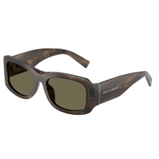 Dolce & Gabbana DG4503 3200/3 Striped Tobacco Brown napszemüveg