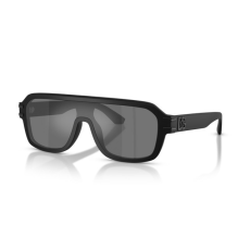 Dolce & Gabbana DG4507 25256G MATTE BLACK GREY MIRROR BLACK napszemüveg