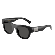 Dolce & Gabbana DG4509 501/87 Black Dark Grey napszemüveg