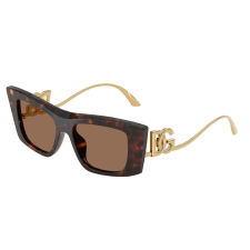 Dolce & Gabbana DG4510 502/73 Brown Tortoise Dark Brown napszemüveg napszemüveg