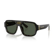 Dolce & Gabbana DG4516 34049A BLACK ON YELLOW HAVANA DARK GREEN POLARIZED napszemüveg napszemüveg