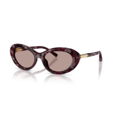 Dolce & Gabbana DG4519 34647N PEARL HAVANA PURPLE LIGHT PURPLE BROWN napszemüveg