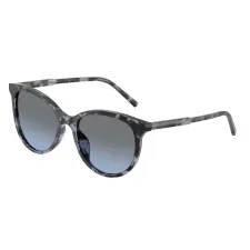 Dolce & Gabbana DG4540 34438F Blue Havana Blue Gradient napszemüveg napszemüveg