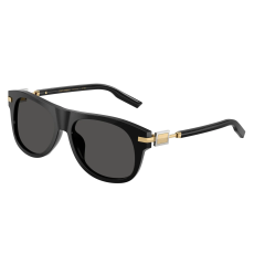 Dolce & Gabbana DG4546 501/87 Black Dark Grey napszemüveg
