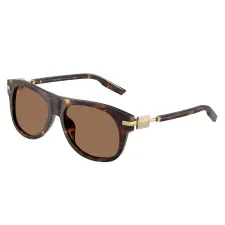 Dolce & Gabbana DG4546 502/73 Havana Dark Brown napszemüveg napszemüveg