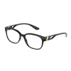 Dolce & Gabbana DG5066 501 Black Demo Lens szemüveg