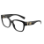 Dolce & Gabbana DG5115 501 Black Demo Lens szemüveg