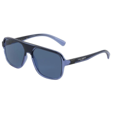 Dolce & Gabbana DG6134 325880 TRANSPARENT BLUE/BLACK DARK BLUE napszemüveg napszemüveg