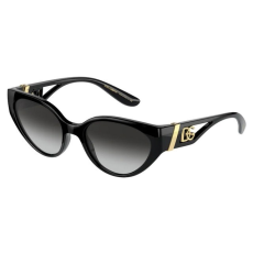 Dolce & Gabbana DG6146 501/8G BLACK GRADIENT GREY napszemüveg