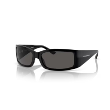 Dolce & Gabbana DG6188 501/87 BLACK DARK GREY napszemüveg napszemüveg