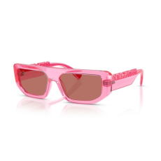 Dolce & Gabbana DG6203 314875 TRANSPARENT PINK RED napszemüveg