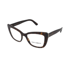 Dolce & Gabbana Dioptriás szemüvegek Dolce & Gabbana DG3308 502 szemüvegkeret