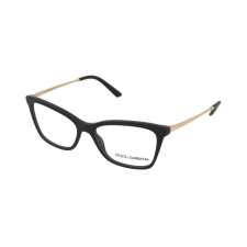 Dolce & Gabbana Dioptriás szemüvegek Dolce & Gabbana DG3347 501 szemüvegkeret