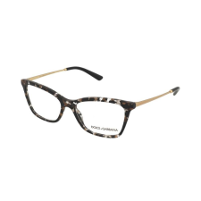 Dolce & Gabbana Dioptriás szemüvegek Dolce & Gabbana DG3347 911 szemüvegkeret
