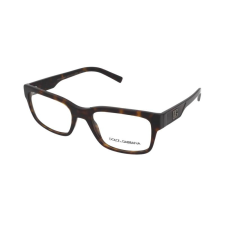 Dolce & Gabbana Dioptriás szemüvegek Dolce & Gabbana DG3352 502 szemüvegkeret