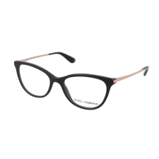 Dolce & Gabbana Dioptriás szemüvegek Dolce & Gabbana DG 3258 501 szemüvegkeret