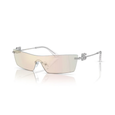 Dolce & Gabbana Dolce&Gabbana DG2292 05/6Q SILVER BROWN MIRROR RED/YELLOW napszemüveg