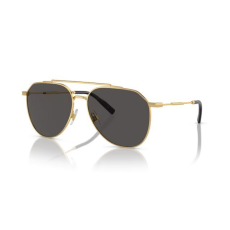 Dolce & Gabbana Dolce&Gabbana DG2296 02/87 GOLD DARK GREY napszemüveg