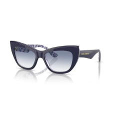 Dolce & Gabbana Dolce&Gabbana DG4417 341419 BLUE ON BLUE MAIOLICA CLEAR GRADIENT LIGHT BLUE napszemüveg