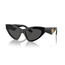 Dolce & Gabbana Dolce&Gabbana DG4439 501/87 BLACK DARK GREY napszemüveg napszemüveg