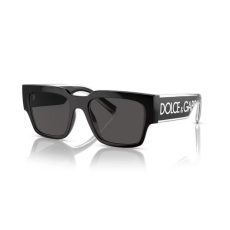 Dolce & Gabbana Dolce&Gabbana DG6184 501/87 BLACK DARK GREY napszemüveg