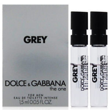 Dolce & Gabbana Dolce Gabbana The One Grey Intense, EDT - Illatminta parfüm és kölni