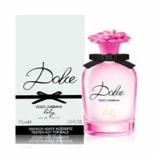 Dolce & Gabbana - Dolce Lily női 75ml edt teszter parfüm és kölni
