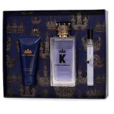 Dolce & Gabbana K By D&G EdT Set 160 ml kozmetikai ajándékcsomag