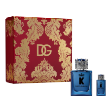 Dolce&Gabbana K By Set Szett 50 ml kozmetikai ajándékcsomag