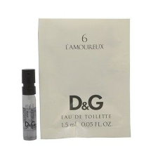 Dolce & Gabbana L´amoureux 6, EDT - Illatminta parfüm és kölni