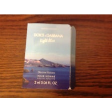 Dolce & Gabbana Light Blue Discover Vulcano, Illatminta parfüm és kölni