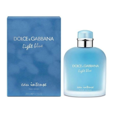 Dolce & Gabbana Light Blue Eau Intense EDP 200 ml parfüm és kölni