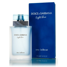 Dolce & Gabbana Light Blue Intense EdP 50 ml parfüm és kölni