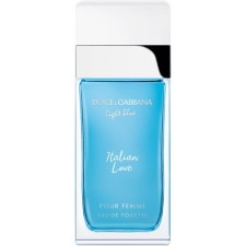 Dolce & Gabbana Light Blue Italian Love EDT 25 ml parfüm és kölni