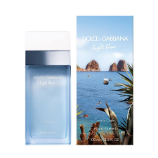 Dolce & Gabbana Light Blue Love in Capri EDT 50 ml parfüm és kölni