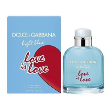 Dolce & Gabbana Light Blue Love is Love EDT 125 ml parfüm és kölni