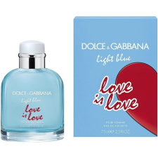 Dolce & Gabbana Light Blue Love Is Love EDT 75 ml parfüm és kölni