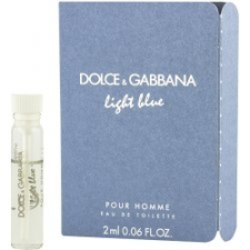 Dolce & Gabbana Light Blue Pour Homme, Illatminta parfüm és kölni