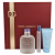 Dolce & Gabbana Light Blue Pour Homme SET: EDT 125ml + EDT 4,5ml + tusfürdő gél 50ml