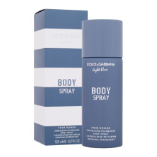Dolce&Gabbana Light Blue Pour Homme testpermet 150 ml férfiaknak testpermet