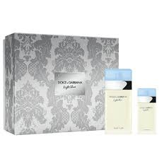 Dolce & Gabbana Light Blue SET: edt 100ml + edt 10ml kozmetikai ajándékcsomag