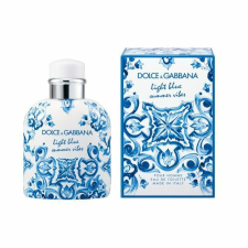 Dolce & Gabbana Light Blue Summer Vibes EDT 125 ml parfüm és kölni