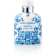 Dolce&Gabbana Light Blue Summer Vibes Pour Homme EDT 125 ml parfüm és kölni
