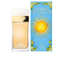 Dolce & Gabbana Light Blue Sun EDT 50 ml parfüm és kölni